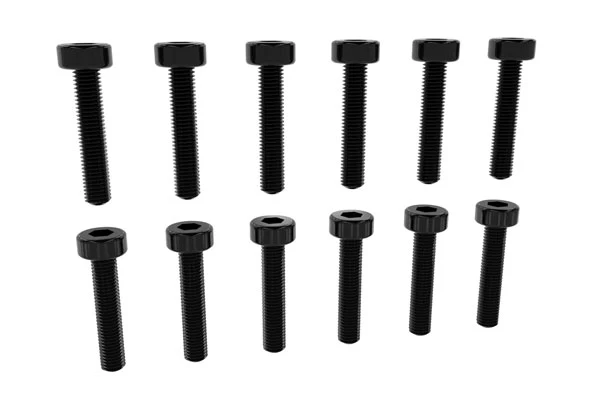 VITE ESAGONALE TESTA CILINDRICA 3X18MM - MX-HHM3018