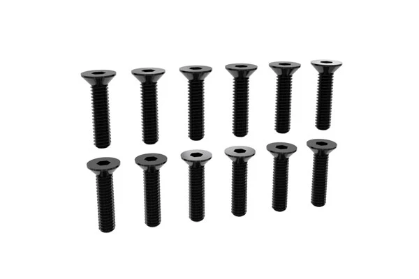VITE ESAGONALE TESTA PIATTA 2,6X12,5MM - MX-HKB26125