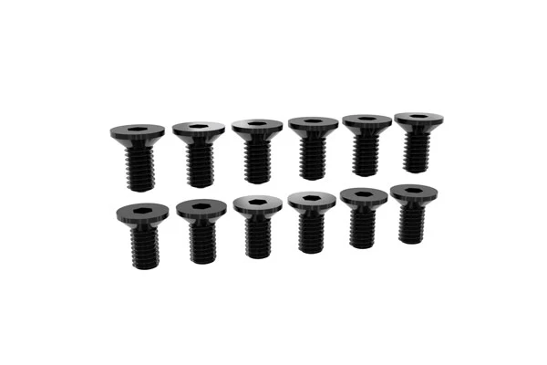 VITE ESAGONALE TESTA SVASATA 2,5X6MM - MX-HKM2560