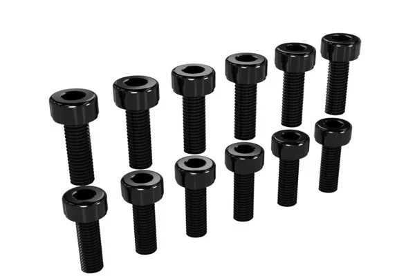 VITI TESTA CILINDRICA 3X12MM - MX-XHHM30120