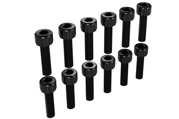 VITI TESTA CILINDRICA 3X25MM - MX-XHHM30250