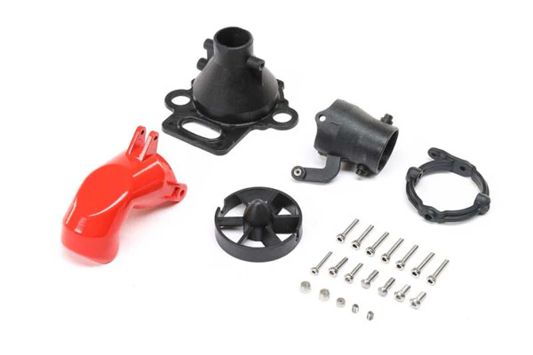 SET UGELLO A GETTO E USCITA INVERSA PER JETSTREAM - PRB282100