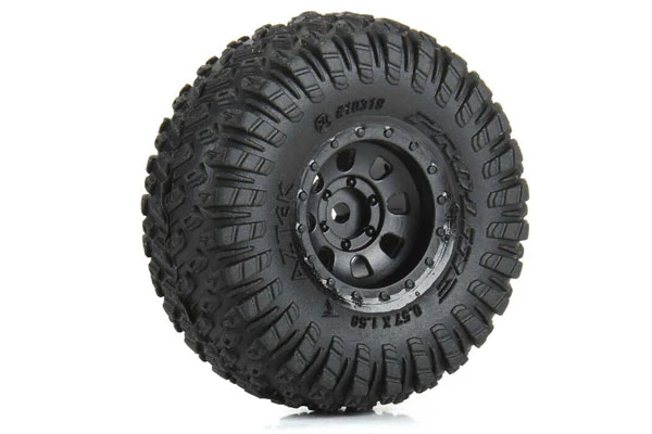 PNEUMATICO AZTEK MONTATO SU CERCHIO BLACK COBBER - PRO1031910 - Image 2