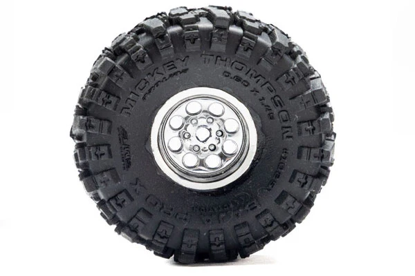 PNEUMATICO BAJA PRO X MONTATO SU CERCHIO CHROME BEAST - PRO1025110 - Image 2