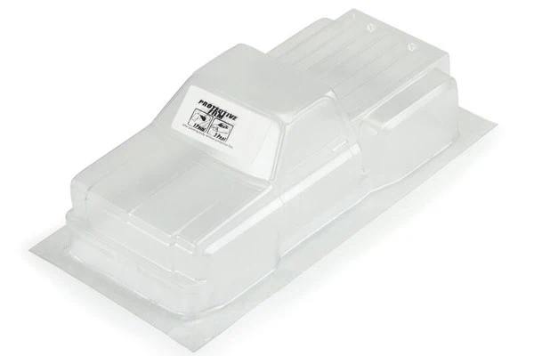 CARROZZERIA CHEVY K-10 1978 DA VERNICIARE PER SCX24 - PRO358300