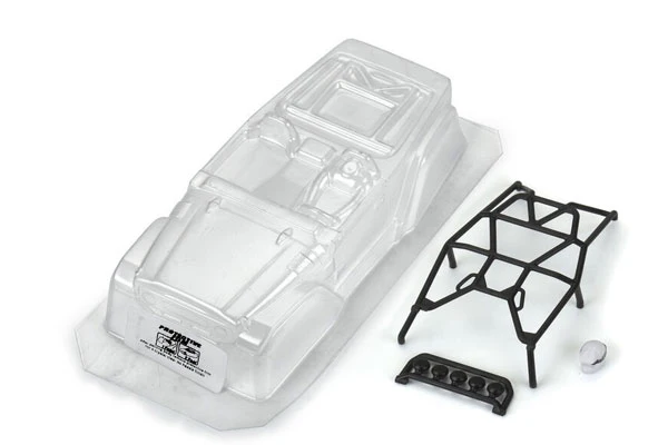 CARROZZERIA TOYOTA LAND CRUISER FJ40 1979 DA VERNICIARE PER SCX24 - PRO366300
