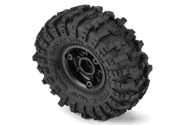 SET PNEUMATICI PRE-MONTATI MICKEY THOMPSON BAJA PRO X F/R - PRO1021510 - Image 2