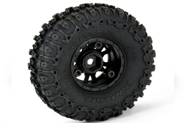 SET PNEUMATICI PRE-MONTATI TRENCHER F/R - PRO1020910 - Image 2
