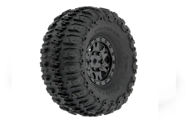 SET PNEUMATICI PRE-MONTATI TRENCHER F/R - PRO1020910 - Image 3