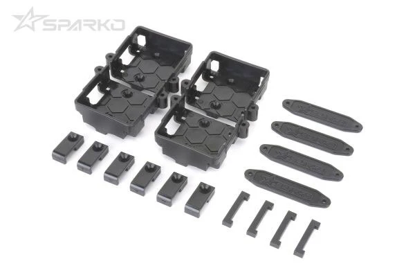 BOX PORTA BATTERIA 2S F8E - SPKF81044