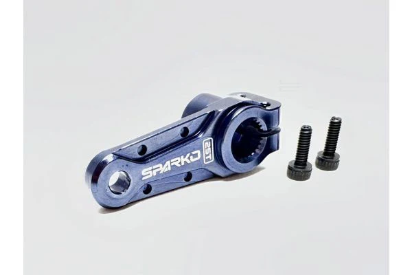 SQUADRETTA SERVO 25 DENTI IN ALLUMINIO - SPKF84036OP