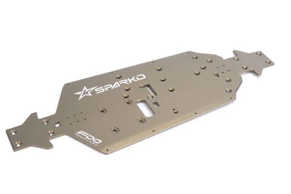 TELAIO IN ALLUMINIO 7075 - SPKF84017
