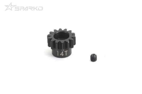 INGRANAGGIO MOTORE 14T 5MM - SPKF85056-14OP