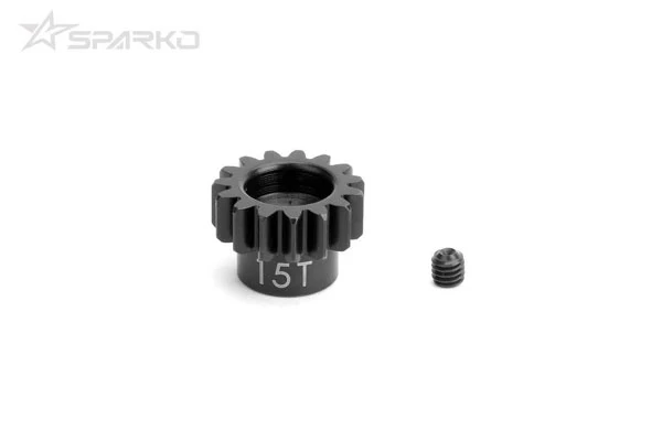 INGRANAGGIO MOTORE 15T 5MM - SPKF85056-15