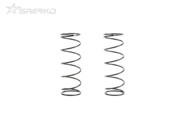 MOLLA AMMORTIZZATORE ANTERIORE L=67MM - SPKF85064-2M67OP