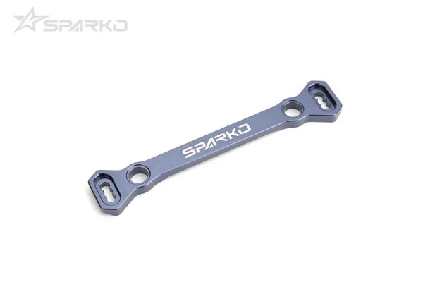 PIASTRA STERZO IN ALLUMINIO 7075 - SPKF84051