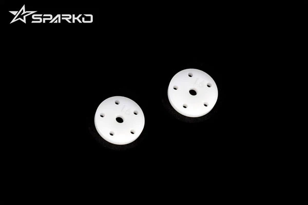 PISTONE AMMORTIZZATORE BIG BORE 5X1,6MM - SPKF81048OP