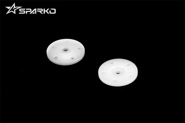 PISTONE CONICO AMMORTIZZATORE BIG BORE 5X1,3MM - SPKF81052OP