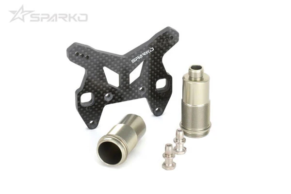 SET SOSPENSIONI LUNGHE ANTERIORI - SPKF80014OP
