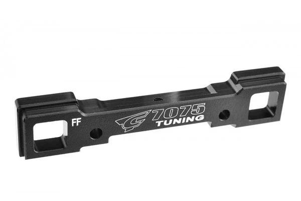 PIASTRINA PERNI SOSPENSIONI PRO FRONT - 00180-139