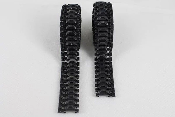 CINGOLI IN METALLO PER SHERMAN M4A3 - OP-12010