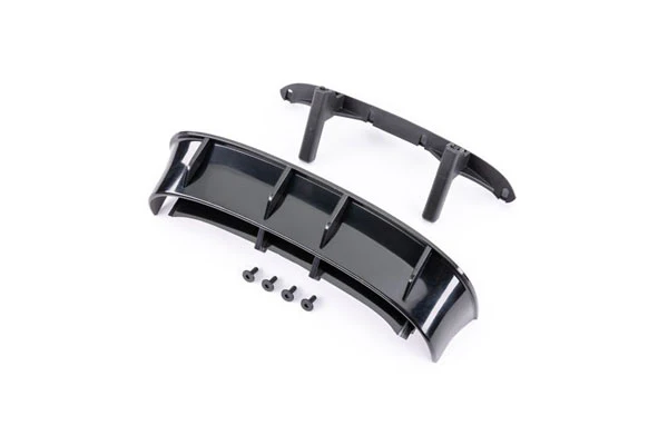 ALETTONE PER CARROZZERIA FORD FIESTA ST RALLY 7412 - 7413X