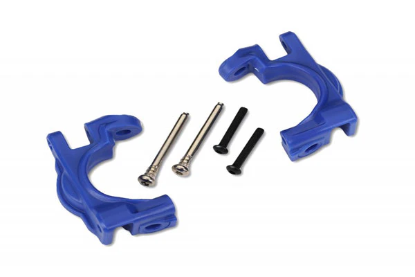 BLOCCHETTI CASTER C DX/SX - BLU - 9032X