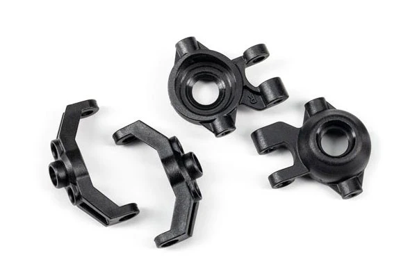 BLOCCHETTI STERZO E CASTER DX + SX - 9732