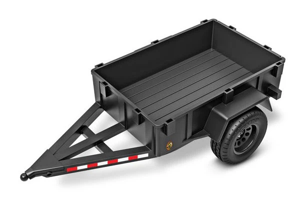 CARRELLO RIMORCHIO COMPLETO ASSEMBLATO - 9795