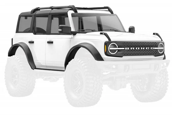 CARROZZERIA FORD BRONCO 2021 1:18 - 9711-WHT