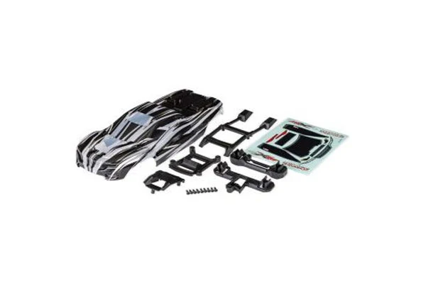 CARROZZERIA MINI XRT PROGRAPHIX CON DECALS E ACCESSORI - 10715X