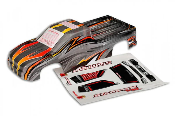 CARROZZERIA STAMPETE VXL PROGRAPHIX - 3615