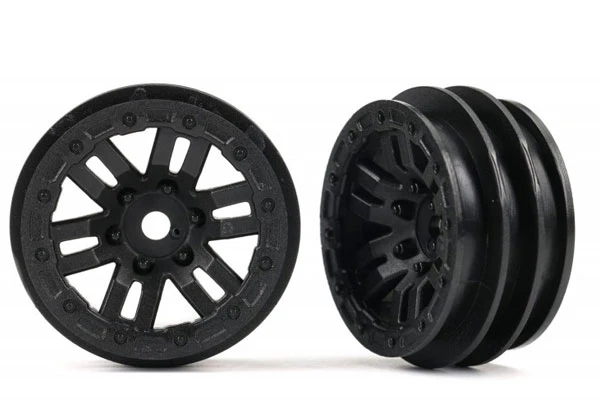 CERCHI 1.0" NERI - DEFENDER - 9768