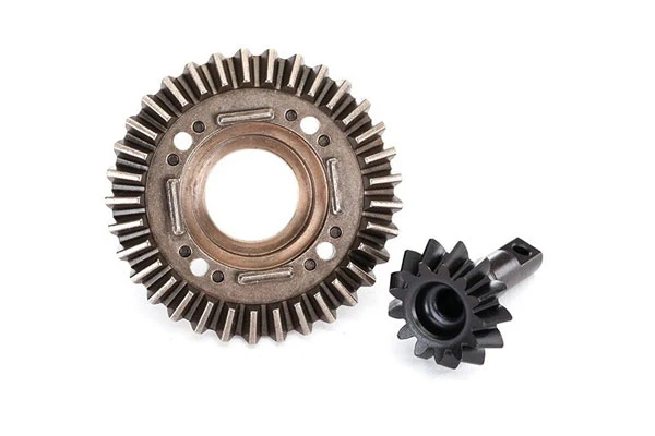 COPPIA CONICA DIFFERENZIALE UDR IN METALLO - 8578
