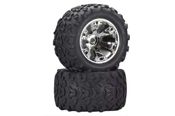 GOMME INCOLLATE SU CERCHI GEODE CROMATI - 5674