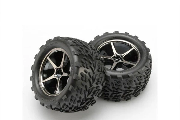 GOMME TALON + CERCHI EREVO 1:16 - 7174A