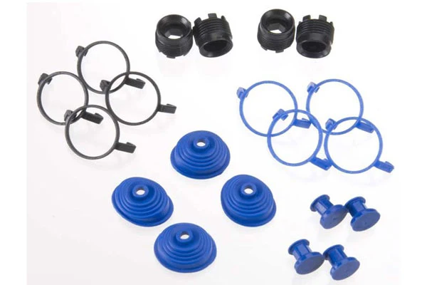 KIT DADI PIVOT TAPPI ACCESSORI PER EVO - 5378X