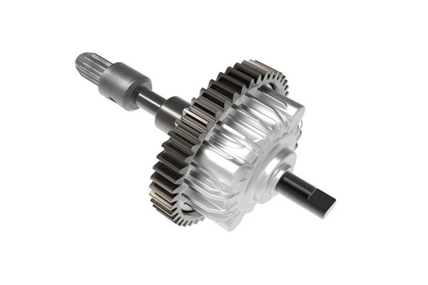 KIT DIFFERENZIALE CENTRALE COMPLETO - 10760R