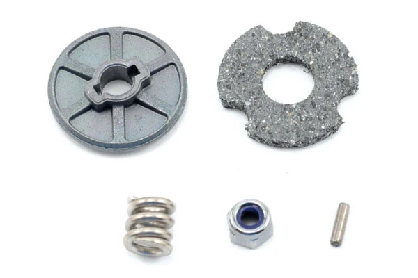 KIT FRIZIONE PARASTRAPPI COMPLETA - 7152A