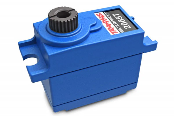 MICRO SERVO WATERPROOF 1:18 - 2065T