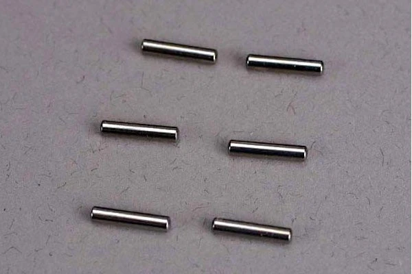 PERNI IN ACCIAIO 2X10MM - 2754