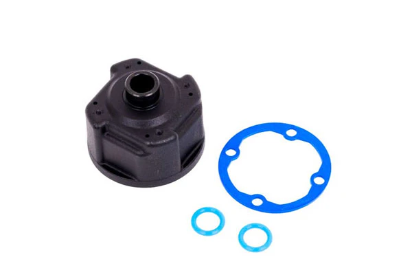 SCATOLA INGRANAGGI DIFFERENZIALE + GUARNIZIONE + O-RINGS - 9581