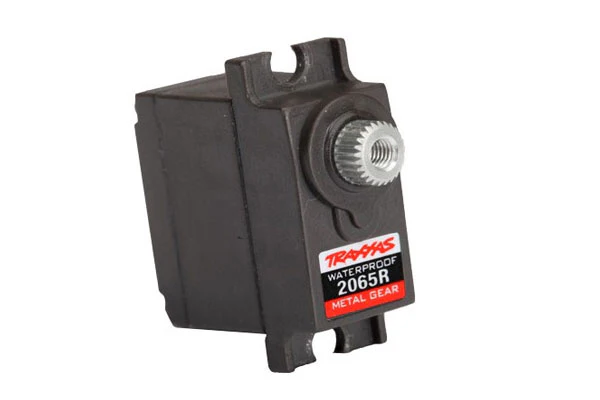 SERVO MICRO  WATERPROOF INGRANAGGI IN METALLO - 2065R