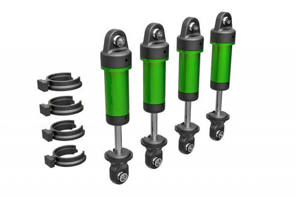 SET AMMORTIZZATORI GTM ASSEMBLATI - 9764-GRN
