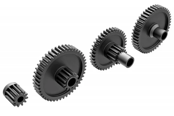 SET INGRANAGGI DI TRASMISSIONE LOW RANGE - 9776R