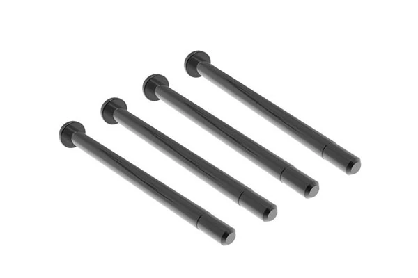 SET PERNI SOSPENSIONE INTERNI IN ACCIAIO INDURITO - 10741X