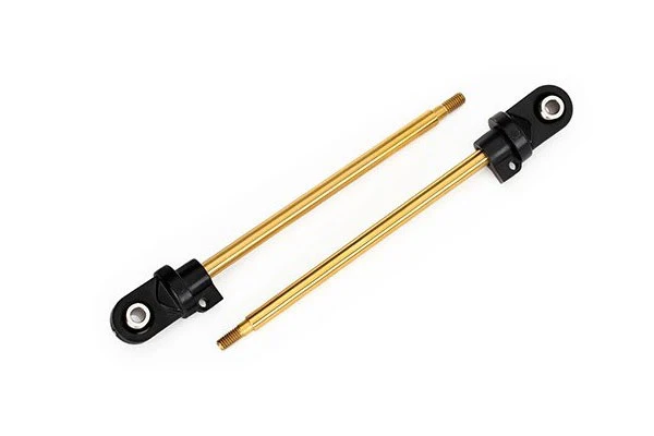 STELI AMMORTIZZATORI TITANIO-NITRIDE XMAXX - 7763T