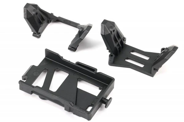 SUPPORTO AMMORTIZZATORI ANT E POST PORTA BATTERIA - 9726