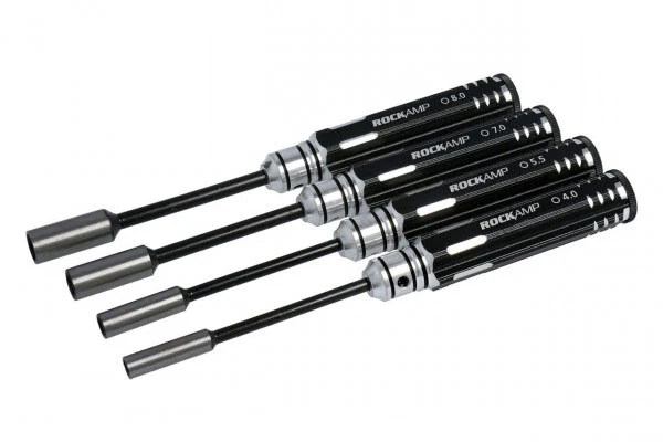 SET CHIAVI A TUBO - 4 PEZZI