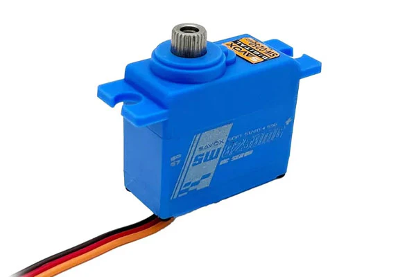 MINI SERVO DIGITALE 5KG/0,11S - SX-SW-0250MG+